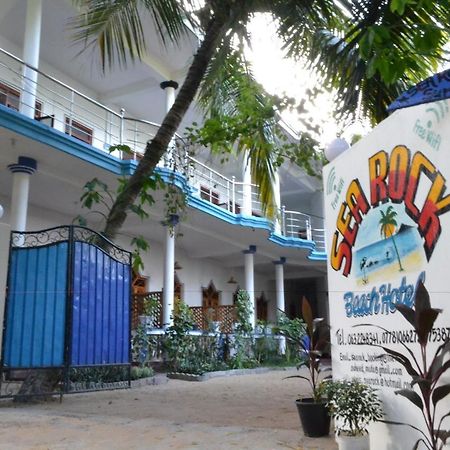 Sea Rock Beach Hotel Arugam Bay Exterior photo
