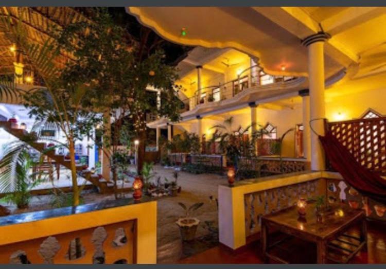 Sea Rock Beach Hotel Arugam Bay Exterior photo